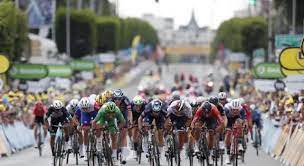 Tour de France 10^ Tappa Albertville-Valence